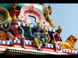 vishnu temples
